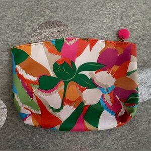 5 for $15! Ipsy Colorful Floral Makeup Bag Pouch